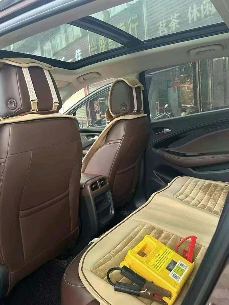 潍坊20年别克昂科威2