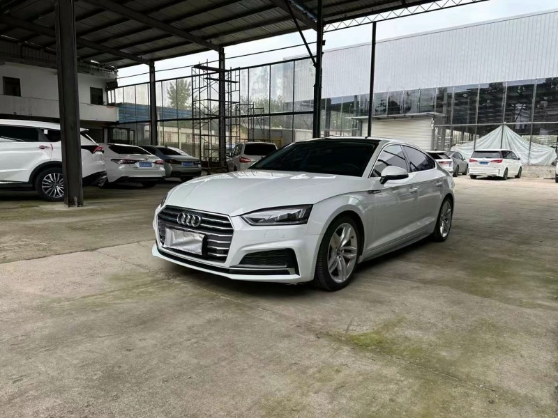 徐州19年奥迪A52