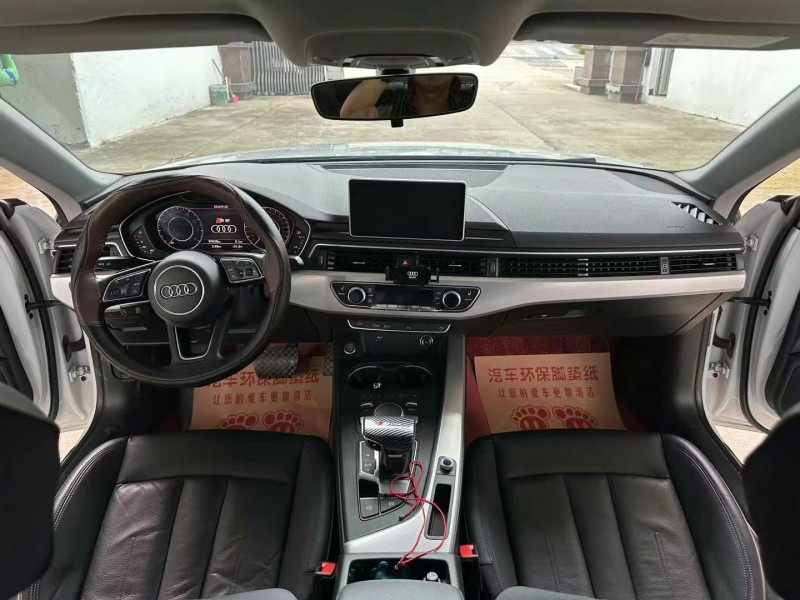 徐州19年奥迪A55