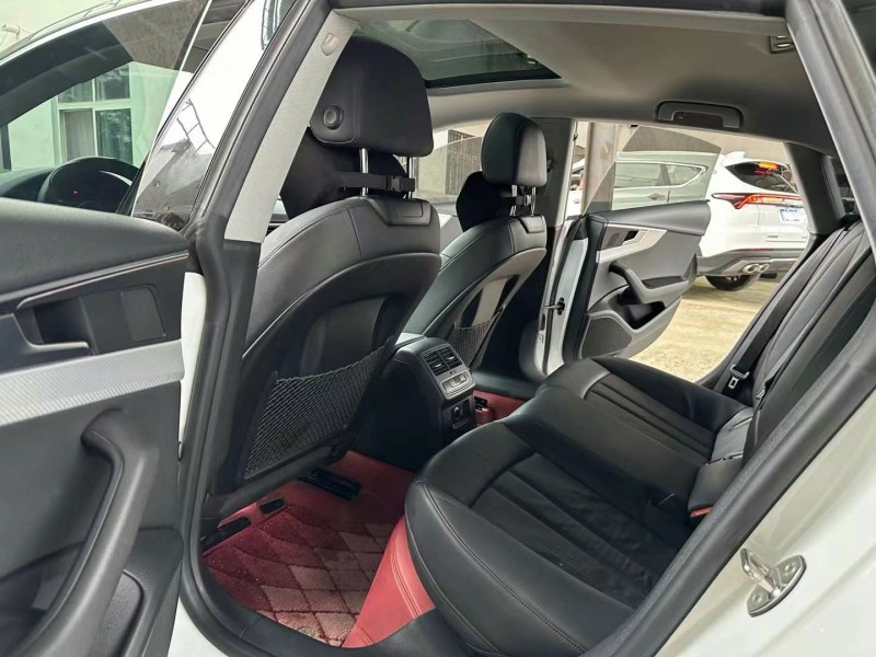 徐州19年奥迪A58