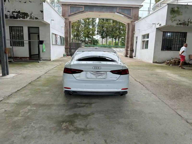 徐州19年奥迪A59