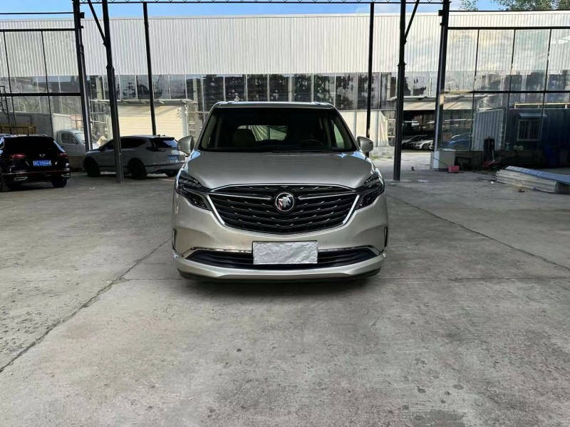 徐州20年别克GL81