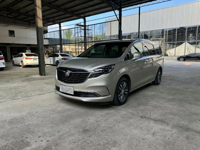 徐州20年别克GL82