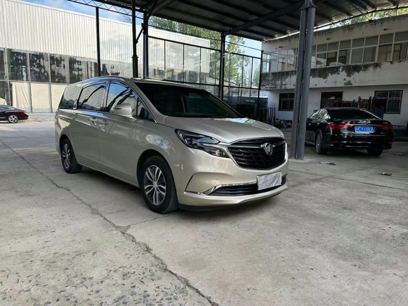 徐州20年别克GL83