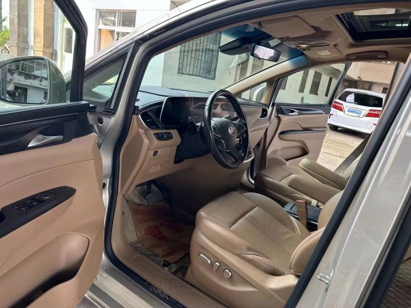 徐州20年别克GL84