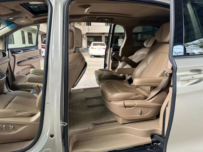 徐州20年别克GL88