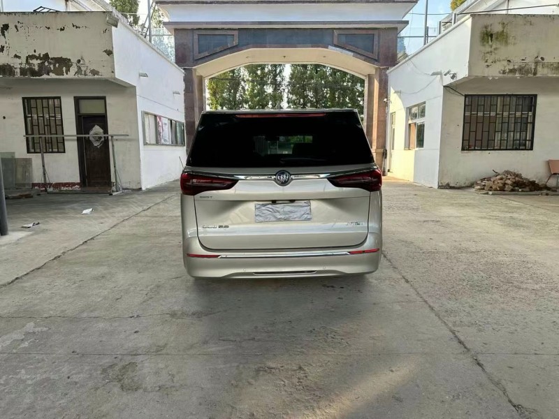 徐州20年别克GL89