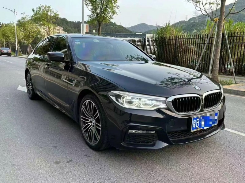 广州18年宝马5系2