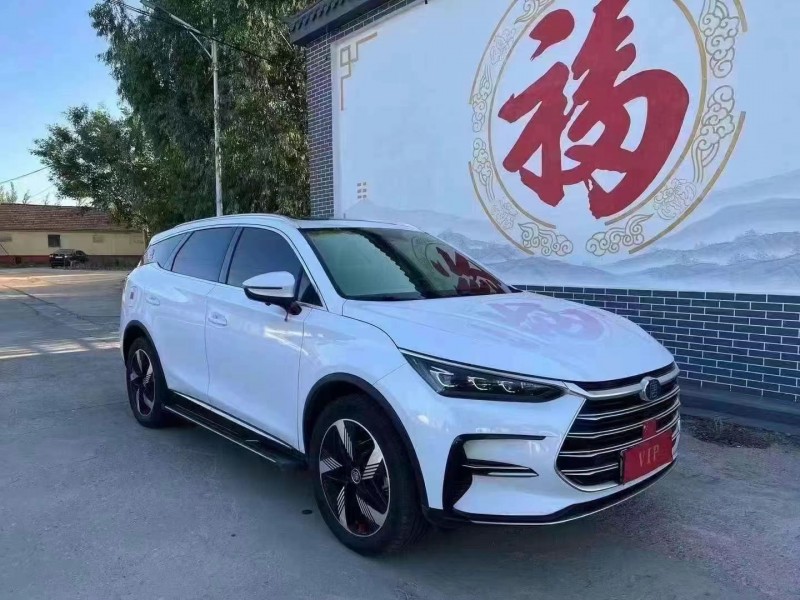 潍坊24年比亚迪唐3