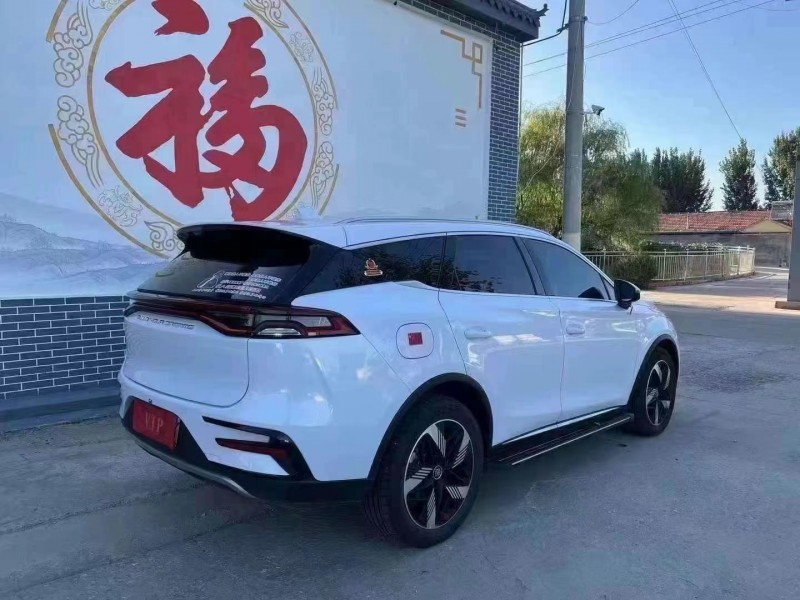 潍坊24年比亚迪唐7