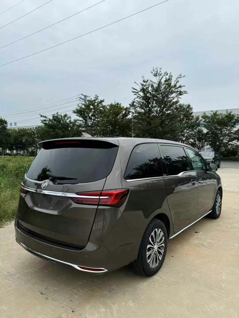 徐州23年别克GL85