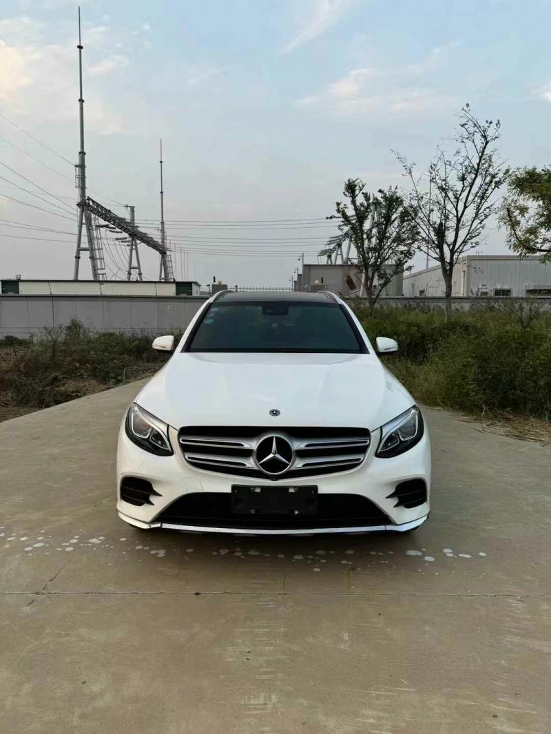 徐州19年奔驰GLC1