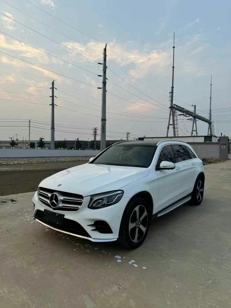 徐州19年奔驰GLC2