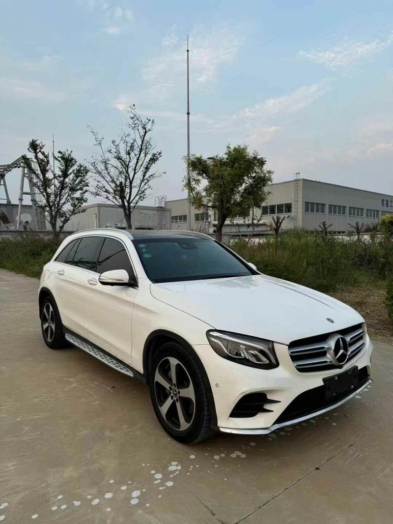 徐州19年奔驰GLC3