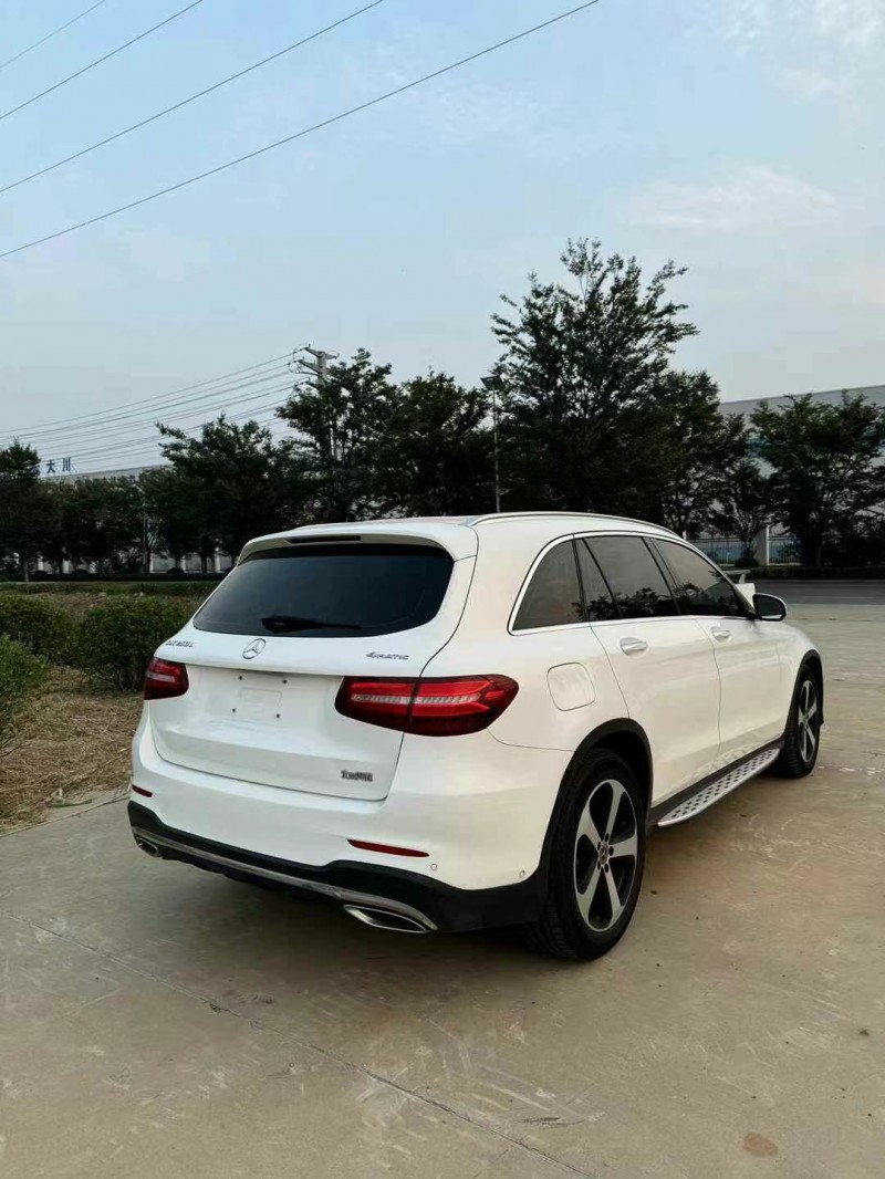 徐州19年奔驰GLC4