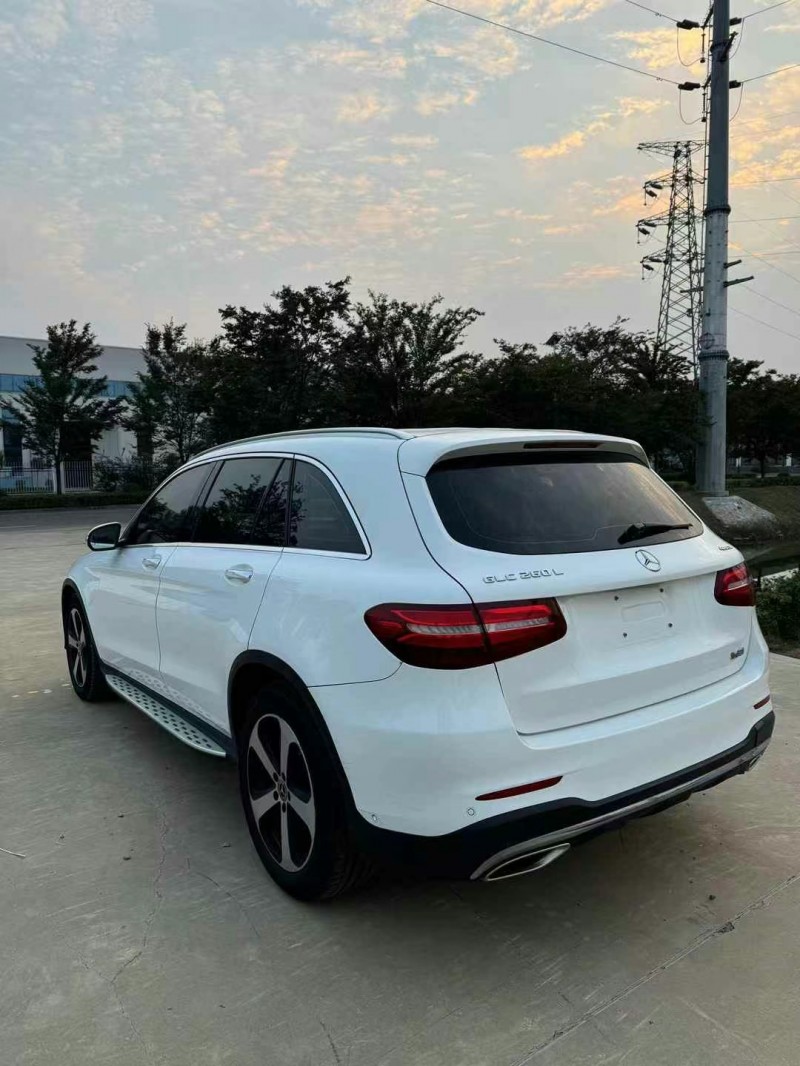 徐州19年奔驰GLC5