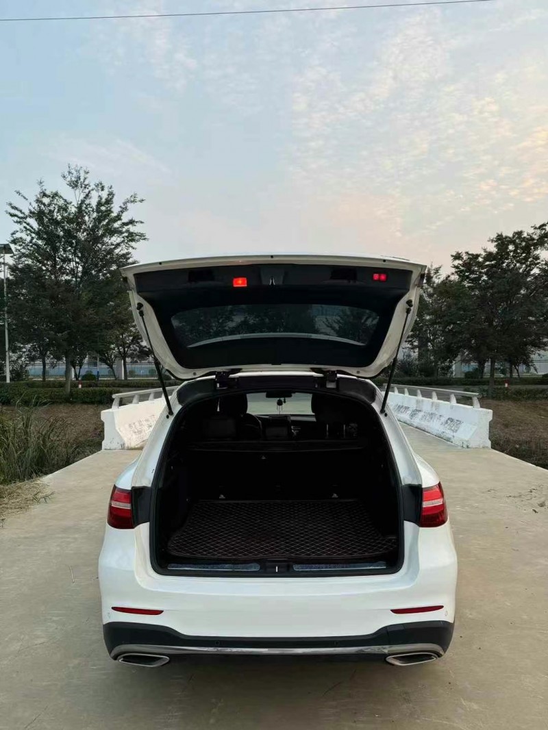 徐州19年奔驰GLC6