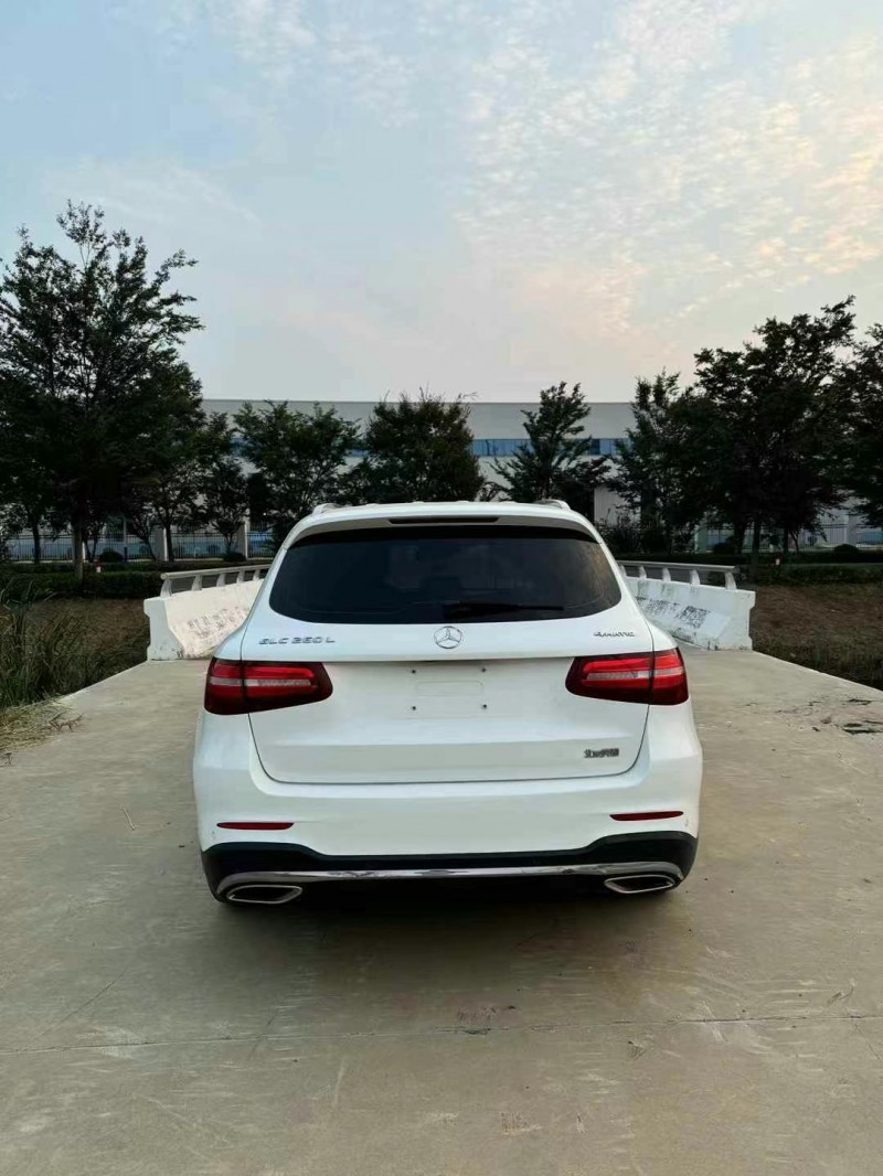 徐州19年奔驰GLC9