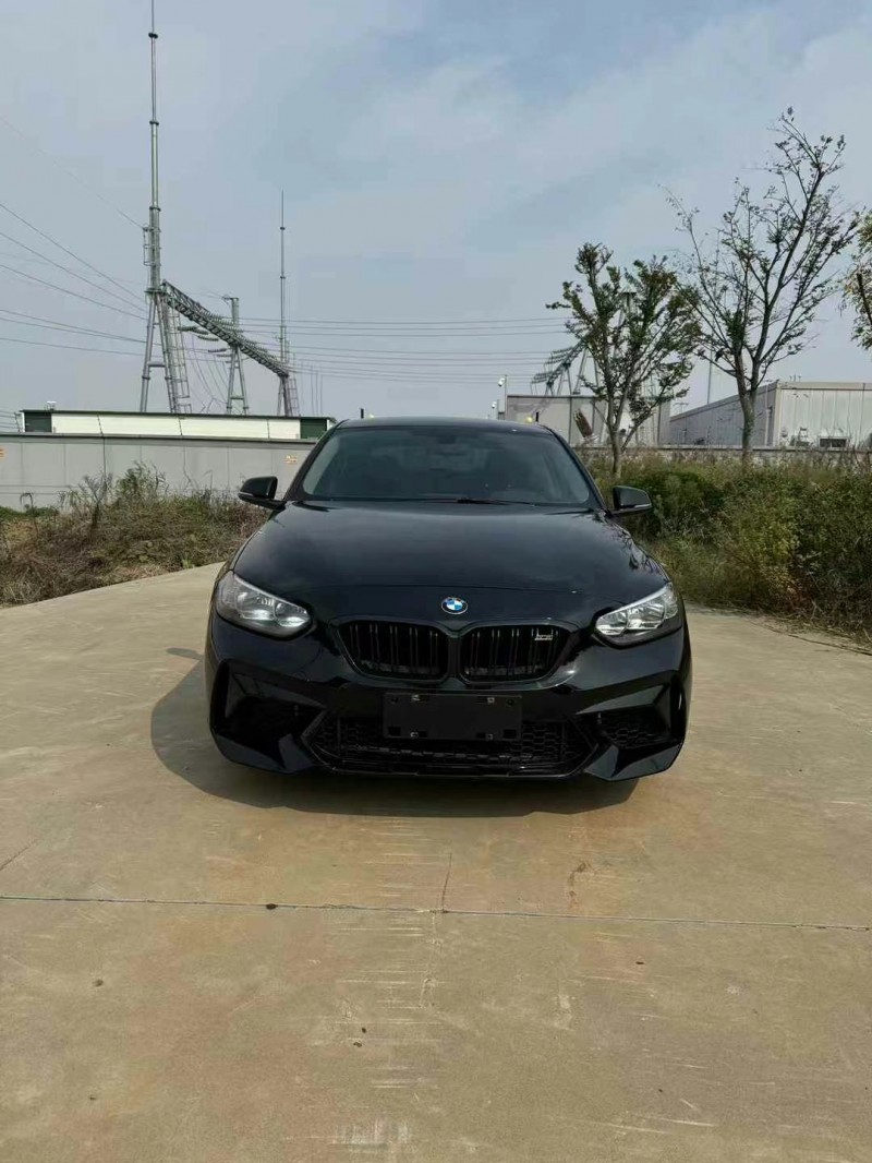 徐州18年宝马1系1