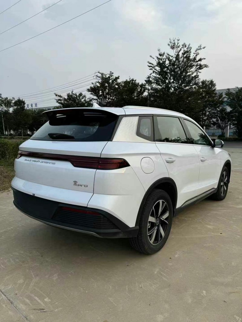 徐州23年比亚迪宋4