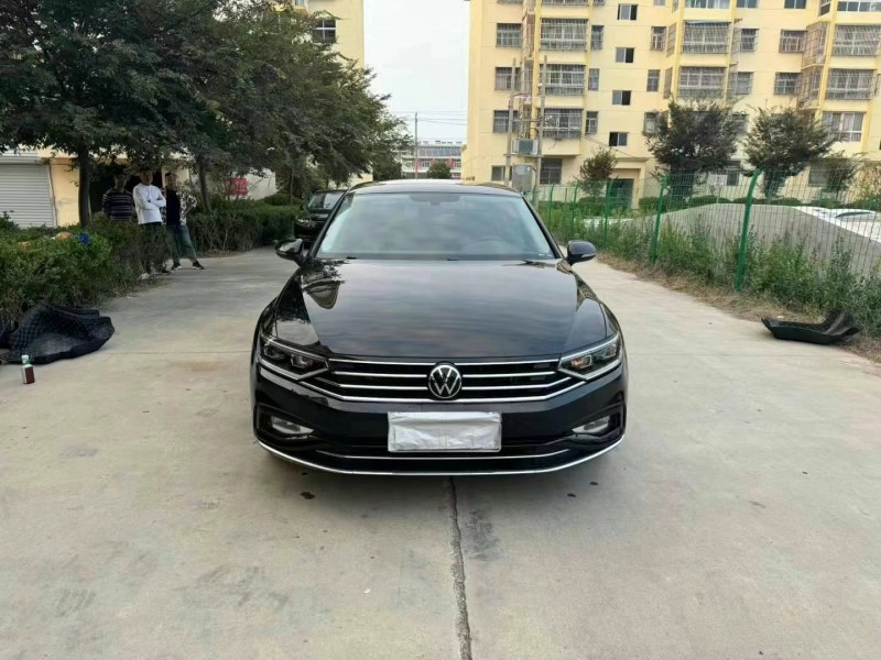 广州22年大众迈腾1