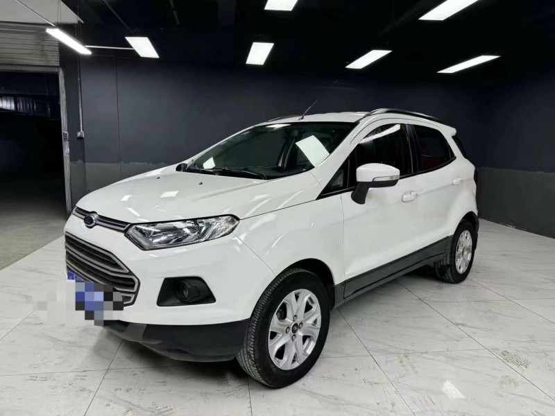 成都16年福特翼搏2