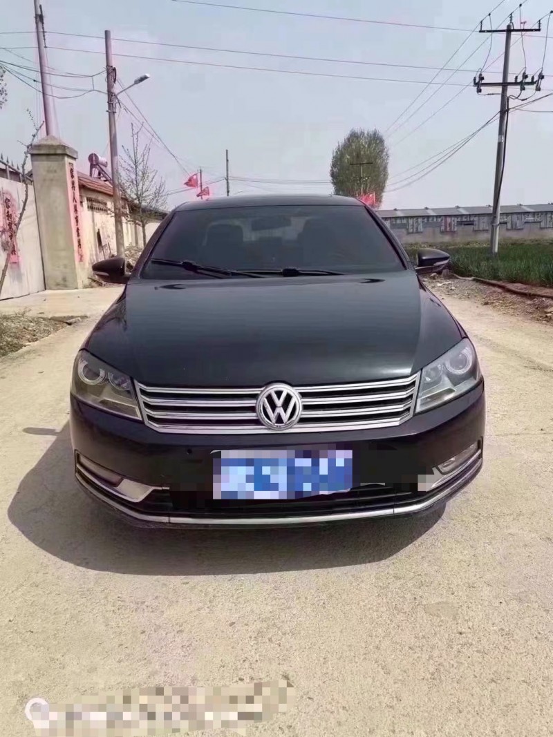 潍坊16年大众迈腾1