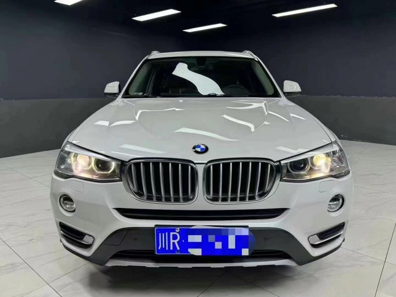 成都15年宝马X31