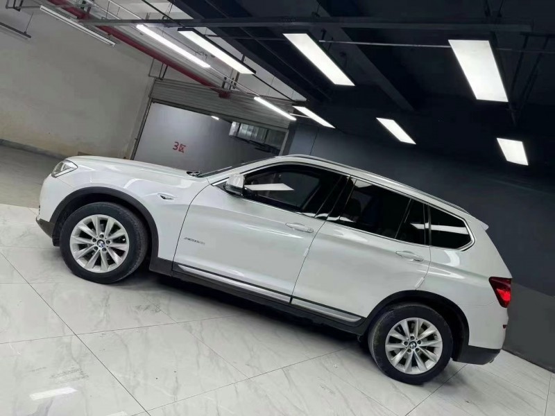 成都15年宝马X36