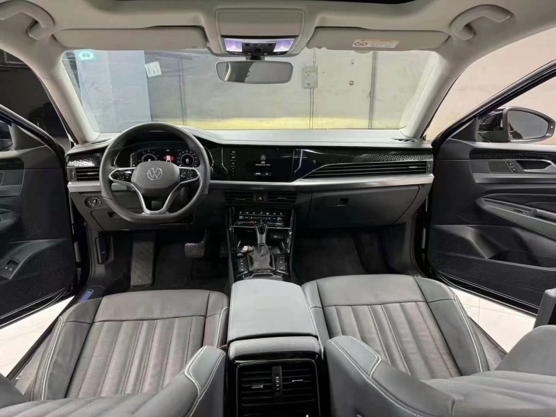 成都23年大众帕萨特8