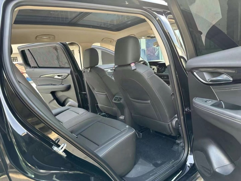 徐州22年别克昂科威7