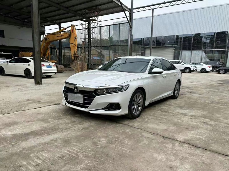 徐州22年本田雅阁2