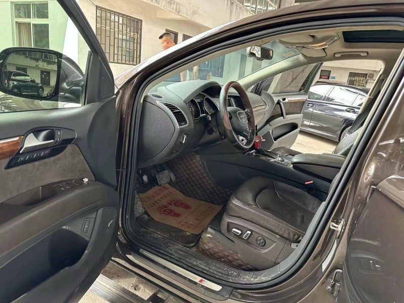 徐州15年奥迪Q74