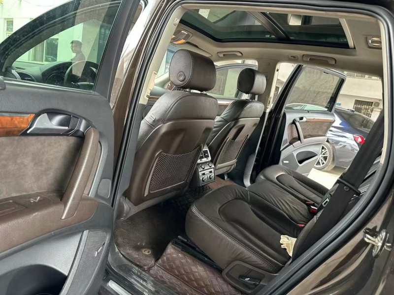 徐州15年奥迪Q78