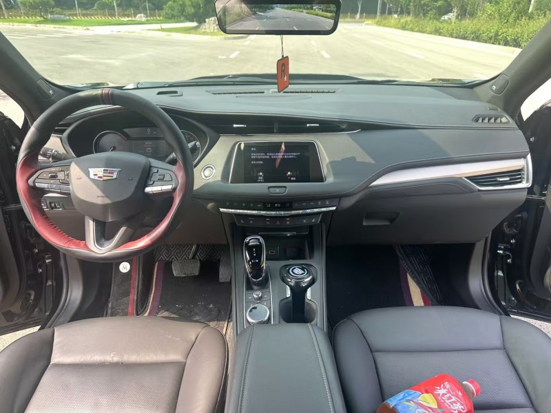 枣庄23年凯迪拉克XT46
