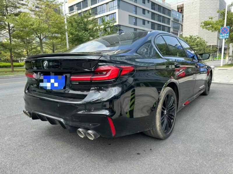 广州19年宝马5系7