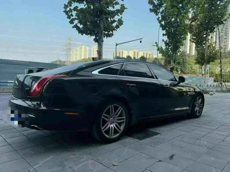 重慶19年捷豹XJL6