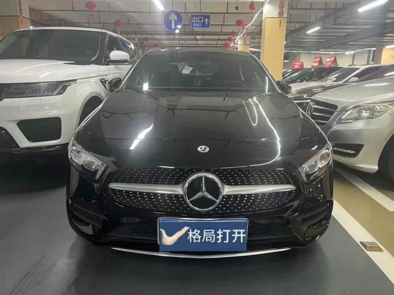 深圳21年奔驰A1