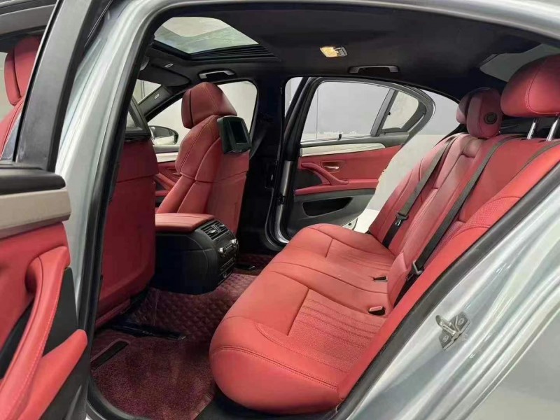 成都14年宝马M57