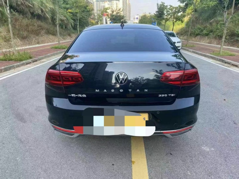 南寧20年大眾邁騰7