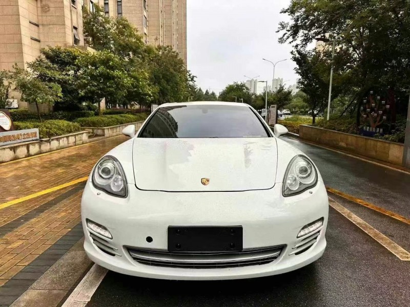 蘇州13年保時捷帕拉梅拉1