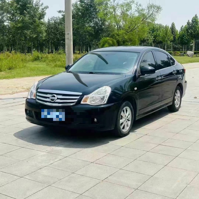 聊城17年日產軒逸2