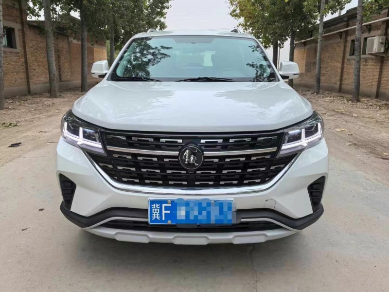 保定22年东风T51