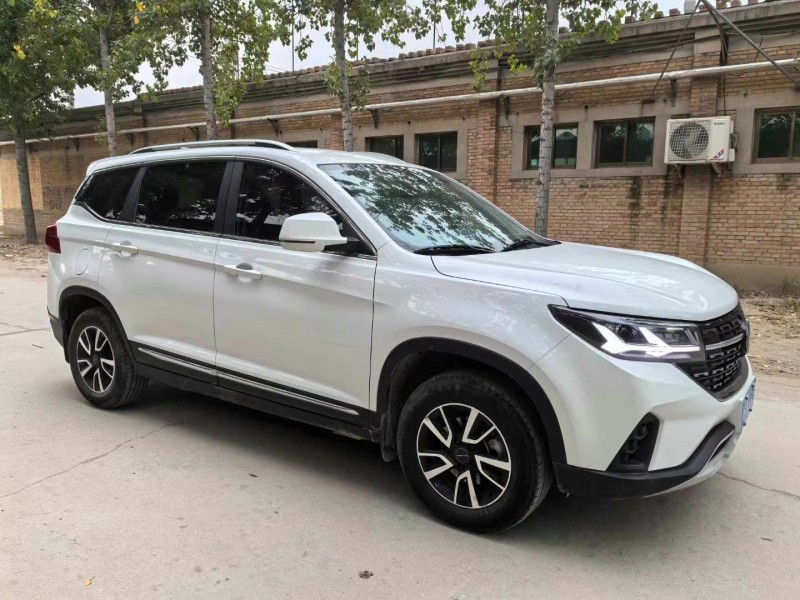 保定22年东风T52