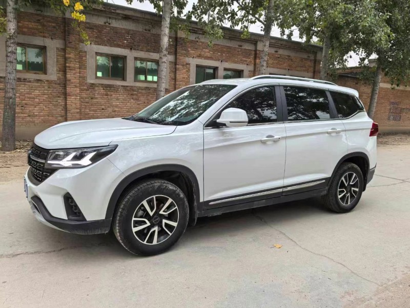 保定22年东风T53