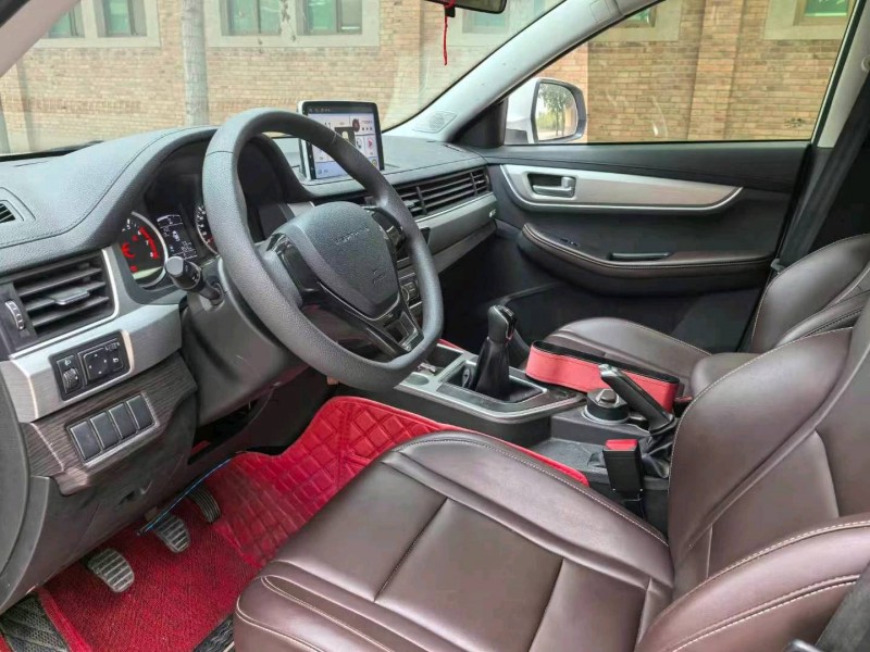 保定22年东风T55