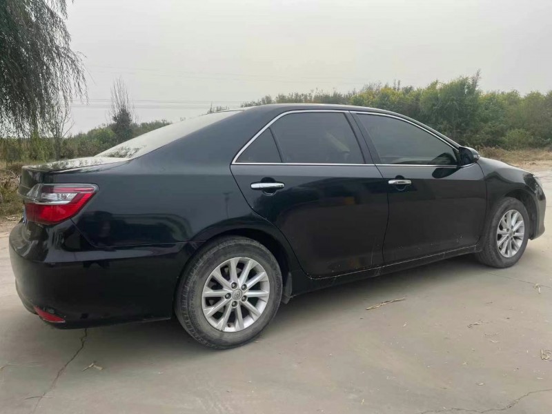 保定17年丰田凯美瑞4