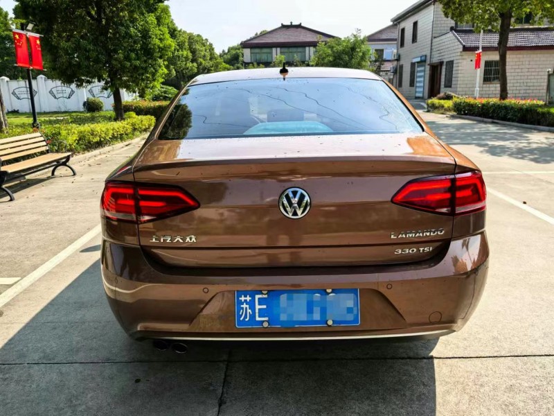 蘇州16年大眾凌渡9