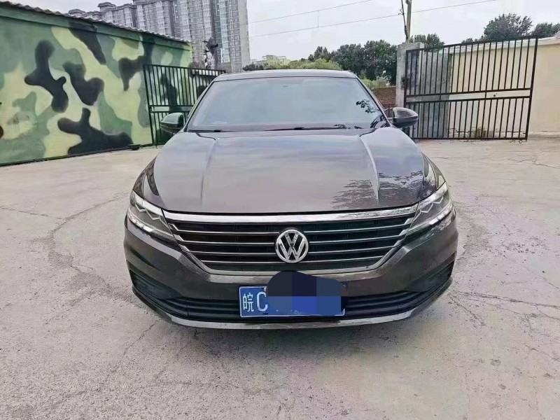 郑州20年大众朗逸1