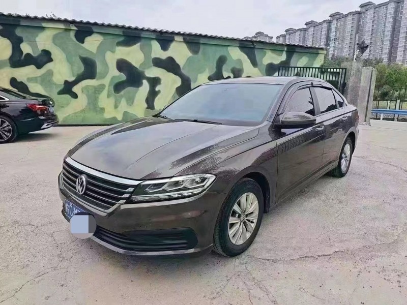 郑州20年大众朗逸2
